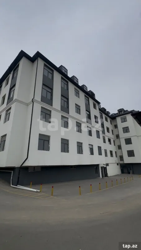 Satılır 3 otaqlı yeni tikili 90 m²