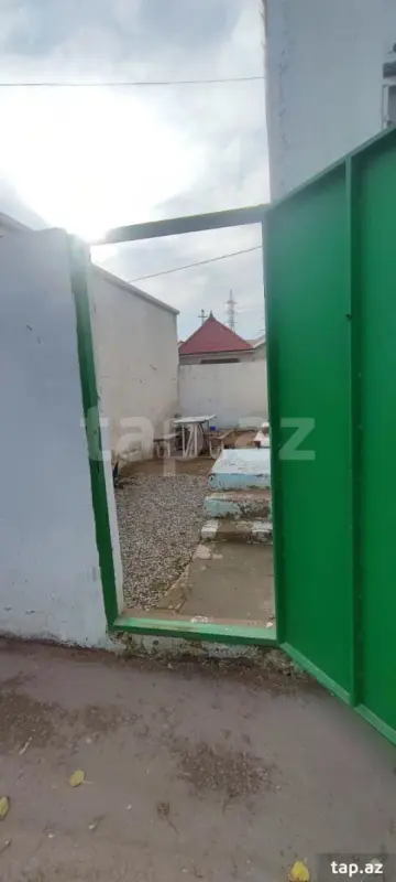 Satılır 3 otaqlı həyət evi 100 m²