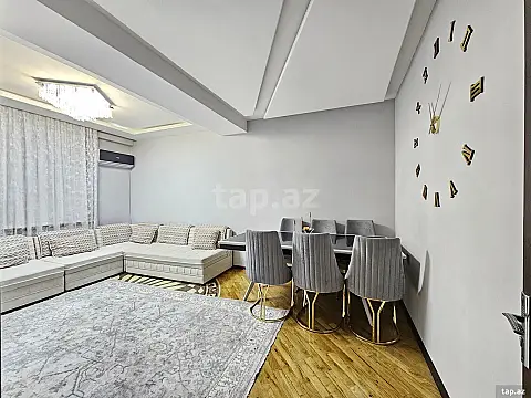 Satılır 3 otaqlı yeni tikili 85 m² — Xırdalan 3 otaq 85.00 m²