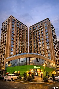 Satılır 2 otaqlı yeni tikili 65 m² — Bakı, Alat 2 otaq 65.00 m²