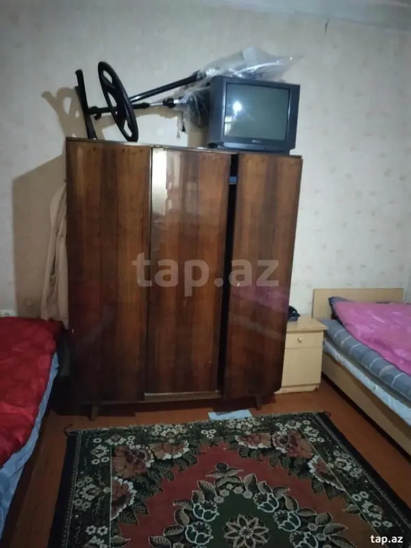 Kirayə verilir 2 otaqlı mənzil 72 m²
