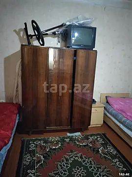 Kirayə verilir 2 otaqlı mənzil 72 m² — Bakı, M.Ə.Rəsulzadə qəs. 2 otaq 72.00 m²