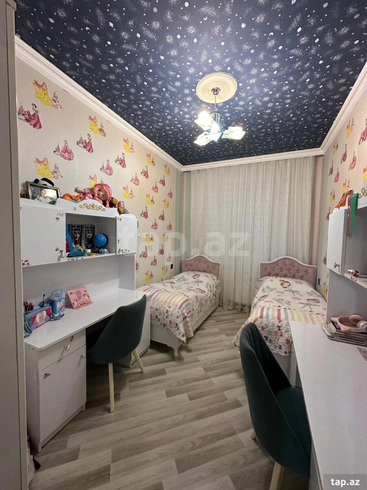 Satılır 3 otaqlı yeni tikili 89 m²