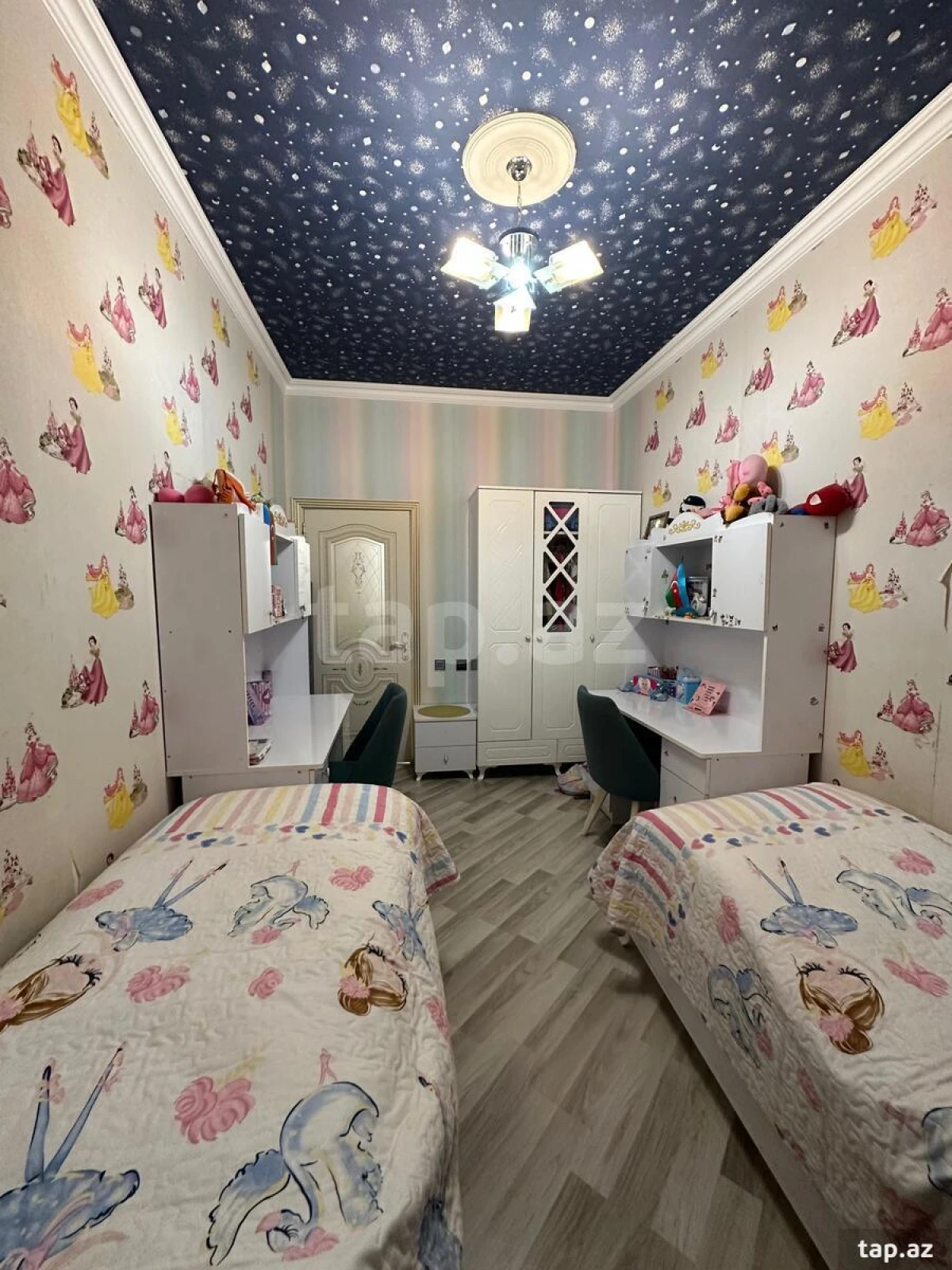 Satılır 3 otaqlı yeni tikili 89 m²