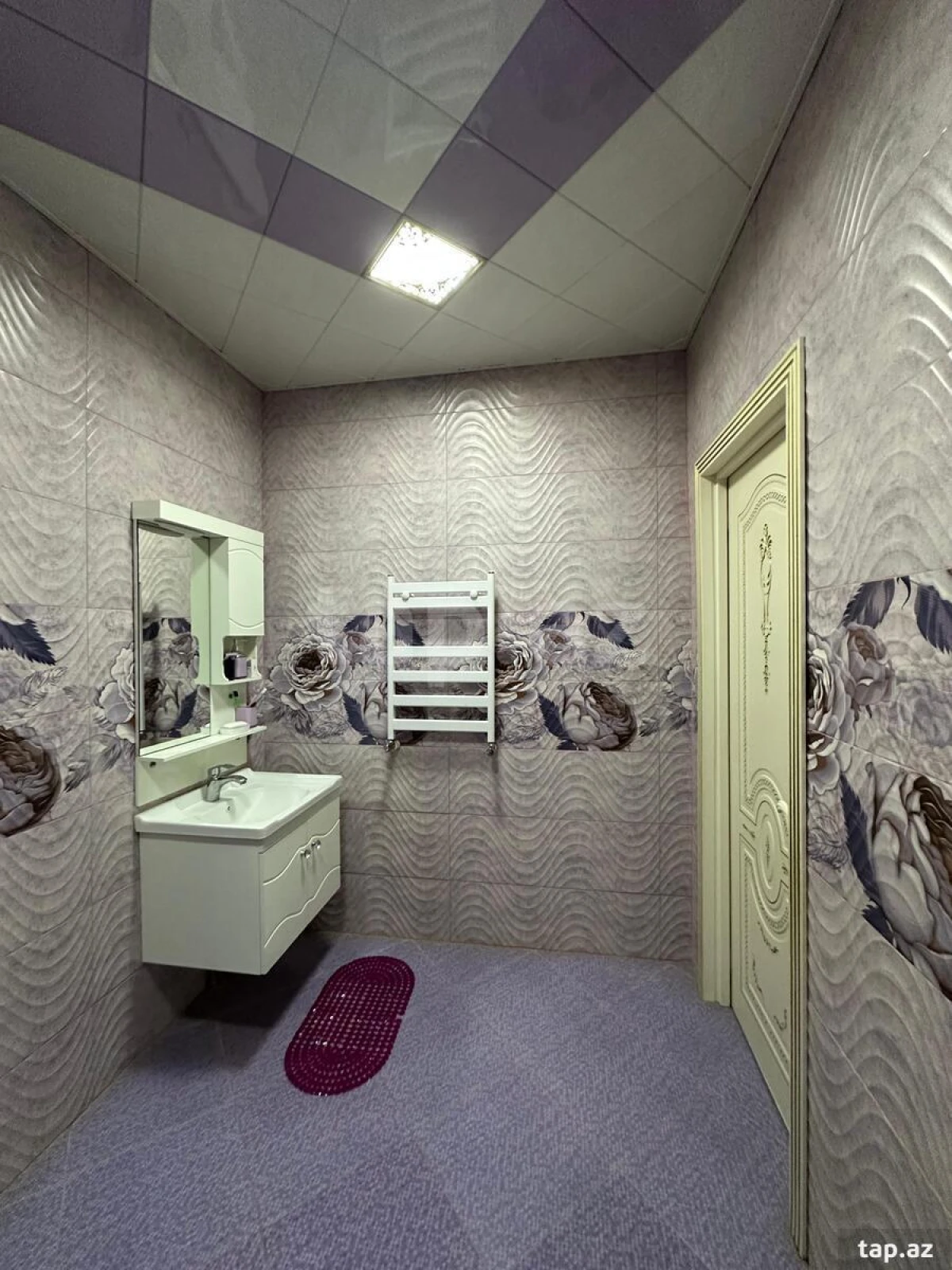 Satılır 3 otaqlı yeni tikili 89 m²