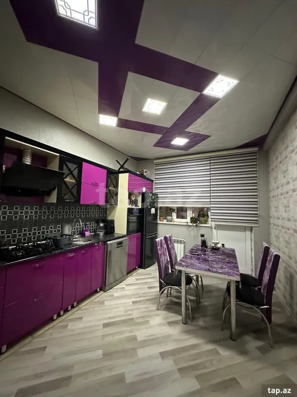 Satılır 3 otaqlı yeni tikili 89 m²