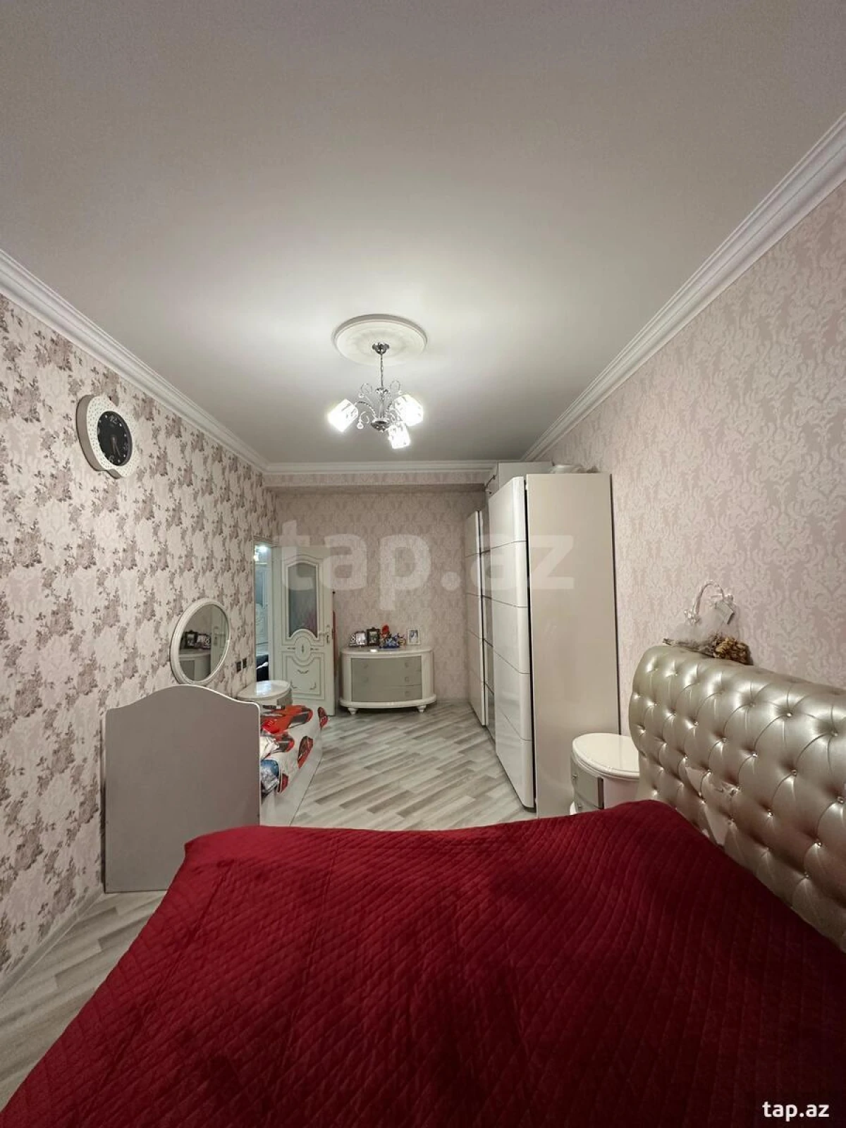 Satılır 3 otaqlı yeni tikili 89 m²