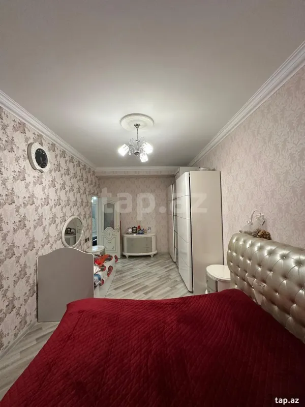 Satılır 3 otaqlı yeni tikili 89 m²