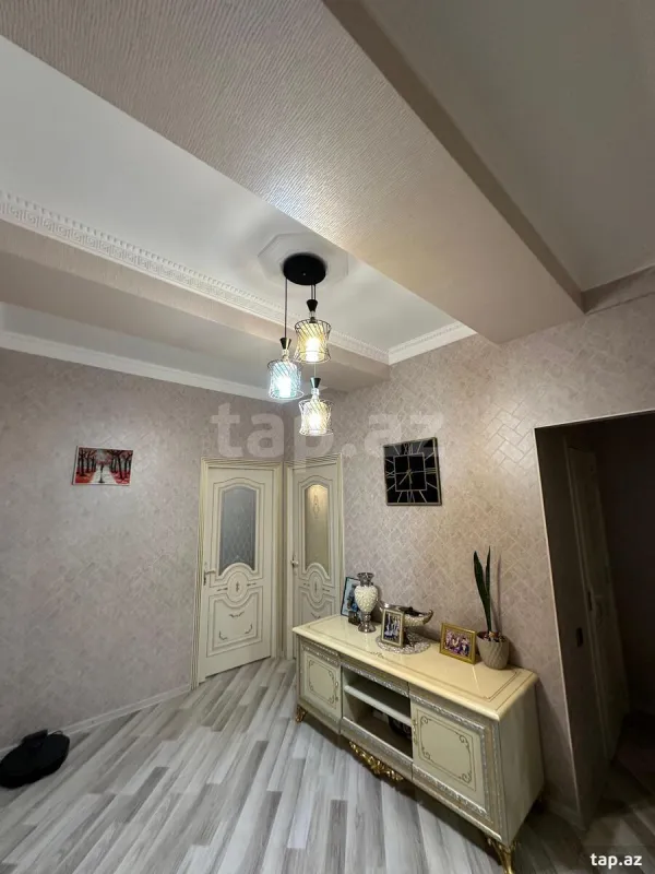 Satılır 3 otaqlı yeni tikili 89 m²