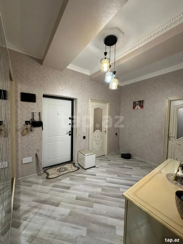 Satılır 3 otaqlı yeni tikili 89 m²