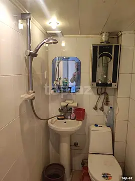 Satılır 2 otaqlı mənzil 45 m²