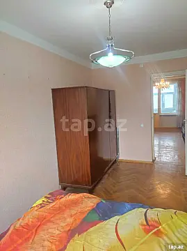 Satılır 2 otaqlı mənzil 45 m²