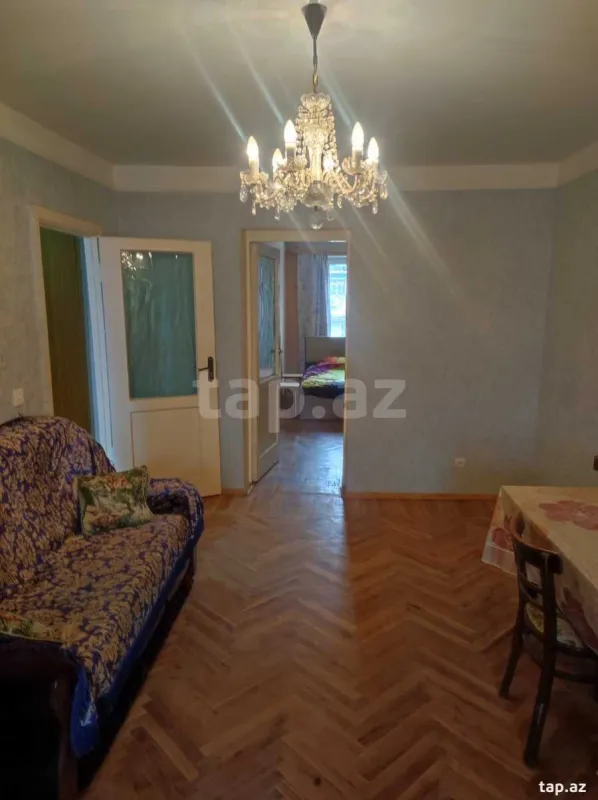 Satılır 2 otaqlı mənzil 45 m²