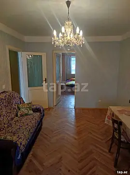 Satılır 2 otaqlı mənzil 45 m²