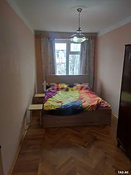 Satılır 2 otaqlı mənzil 45 m²