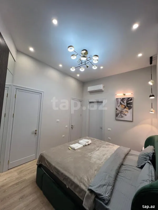 Kirayə verilir 3 otaqlı yeni tikili 125 m²