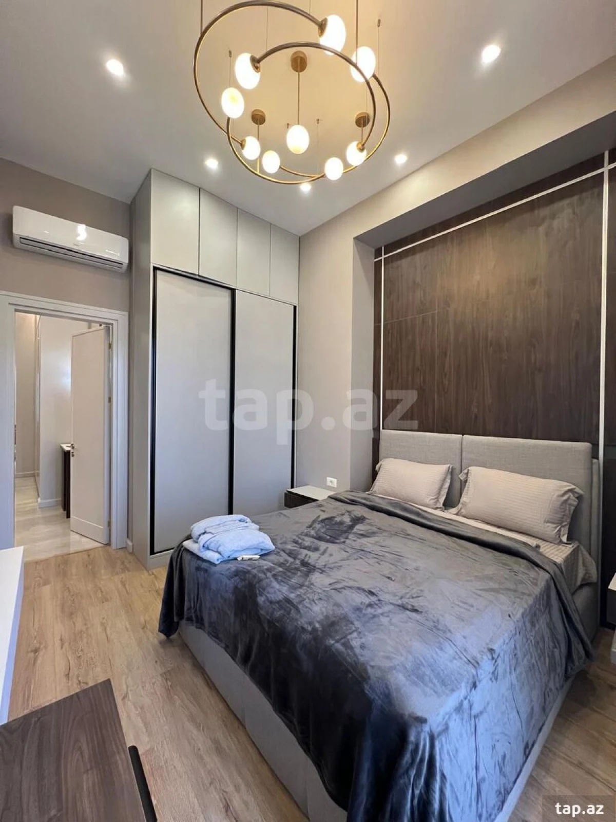 Kirayə verilir 3 otaqlı yeni tikili 125 m²