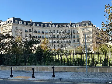 Kirayə verilir 3 otaqlı yeni tikili 125 m² — Bakı, Xətai 3 otaq 125.00 m²