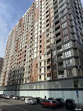 Satılır 2 otaqlı yeni tikili 52.4 m² — Bakı 2 otaq 52.40 m²