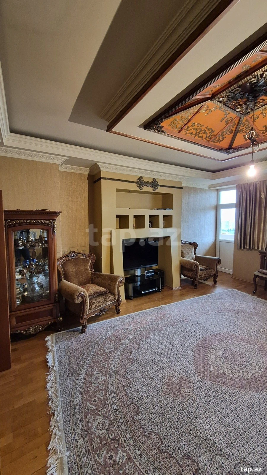 Satılır 2 otaqlı yeni tikili 92 m²