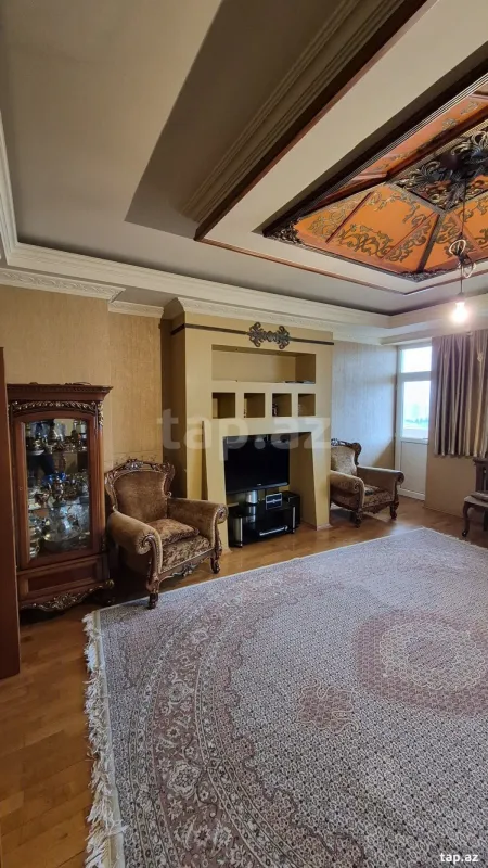 Satılır 2 otaqlı yeni tikili 92 m²