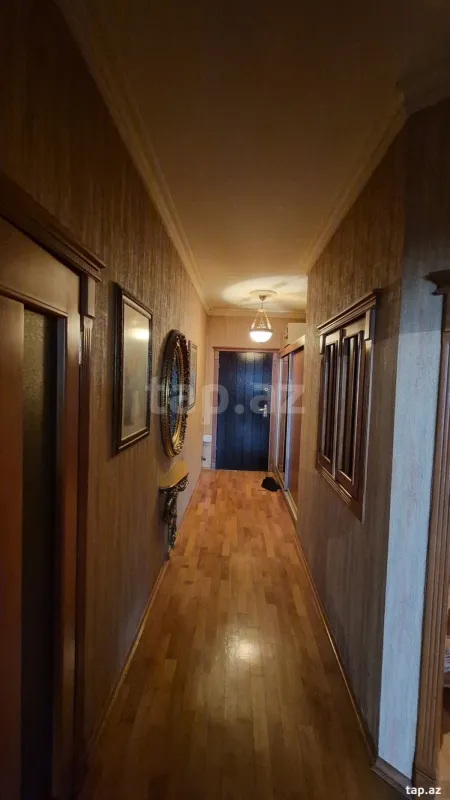 Satılır 2 otaqlı yeni tikili 92 m²