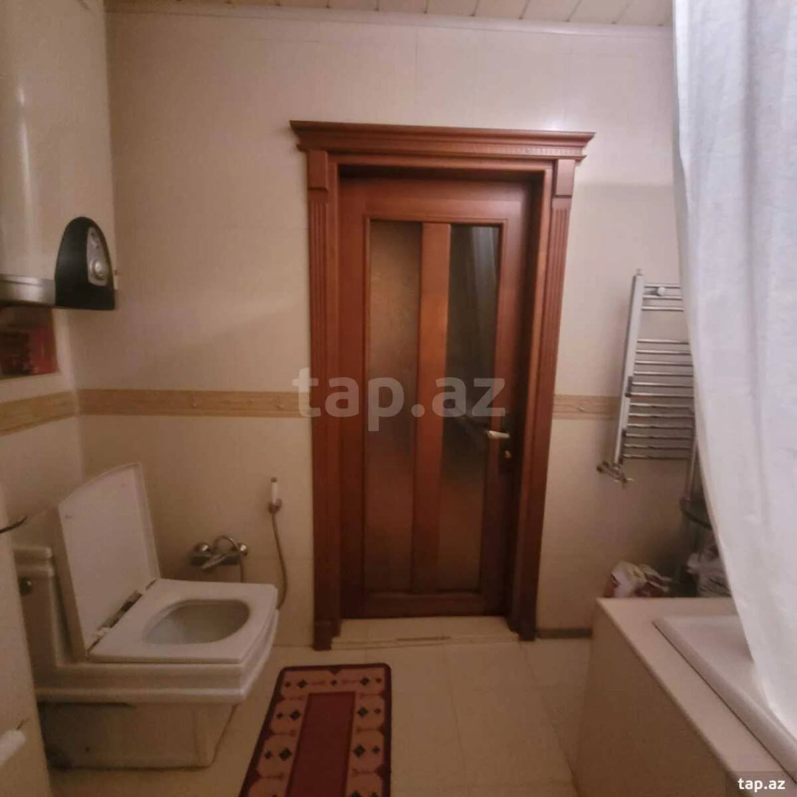 Satılır 2 otaqlı yeni tikili 92 m²