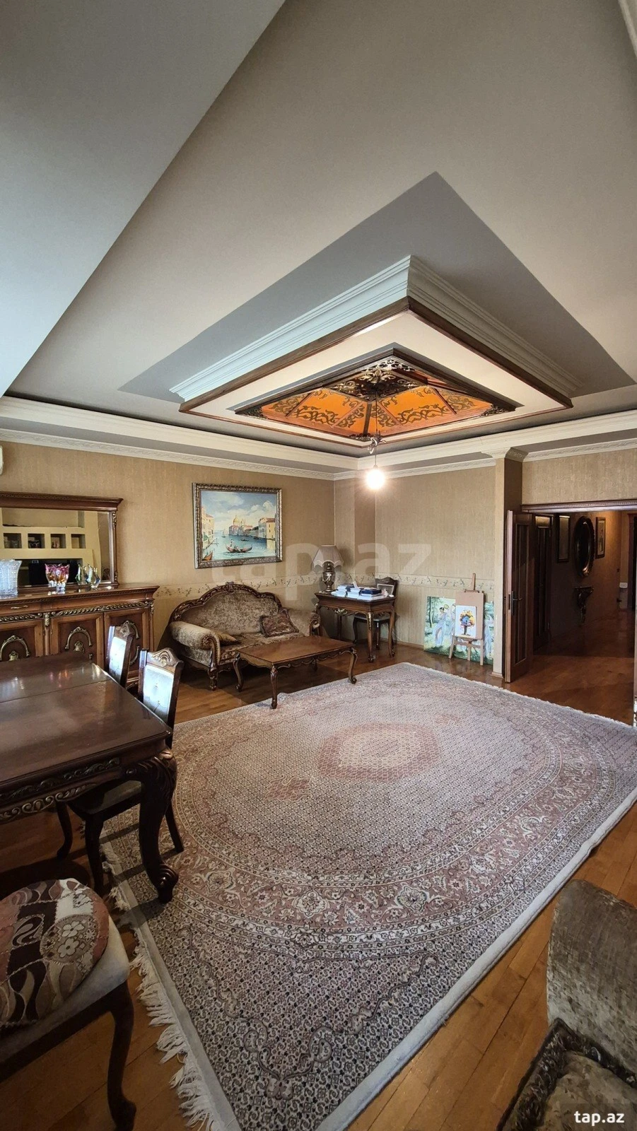 Satılır 2 otaqlı yeni tikili 92 m²