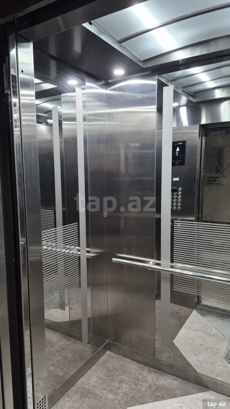 Satılır 2 otaqlı yeni tikili 92 m²