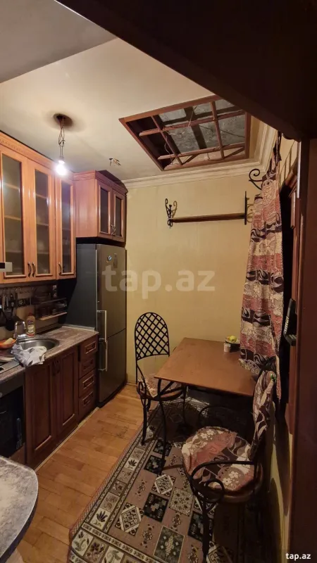 Satılır 2 otaqlı yeni tikili 92 m²