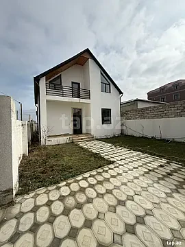 Satılır 4 otaqlı həyət evi 140 m² — Bakı, Binə 4 otaq 140.00 m²