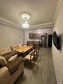 Satılır 3 otaqlı yeni tikili 65 m² — Xırdalan, Xırdalan 3 otaq 65.00 m²