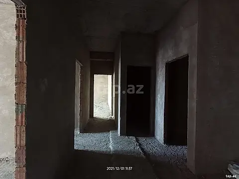 Satılır 1 otaqlı yeni tikili 55 m²