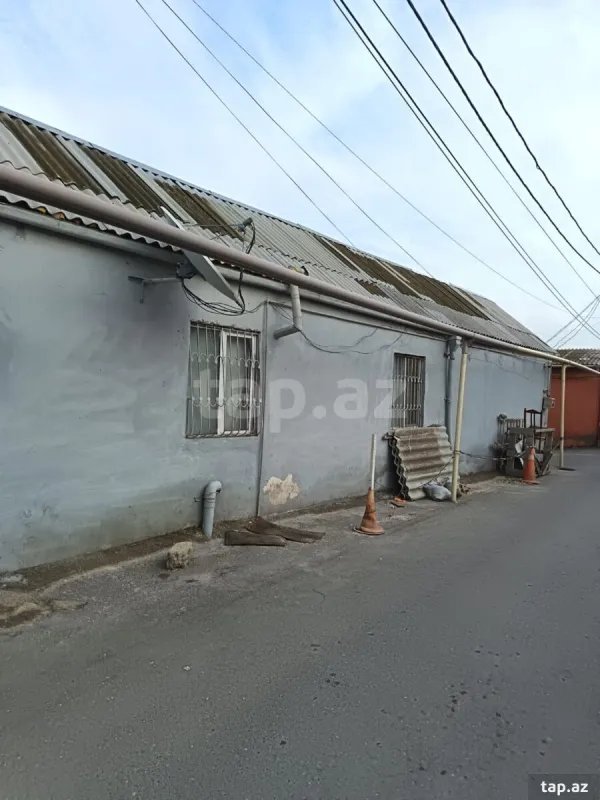 Satılır 3 otaqlı həyət evi