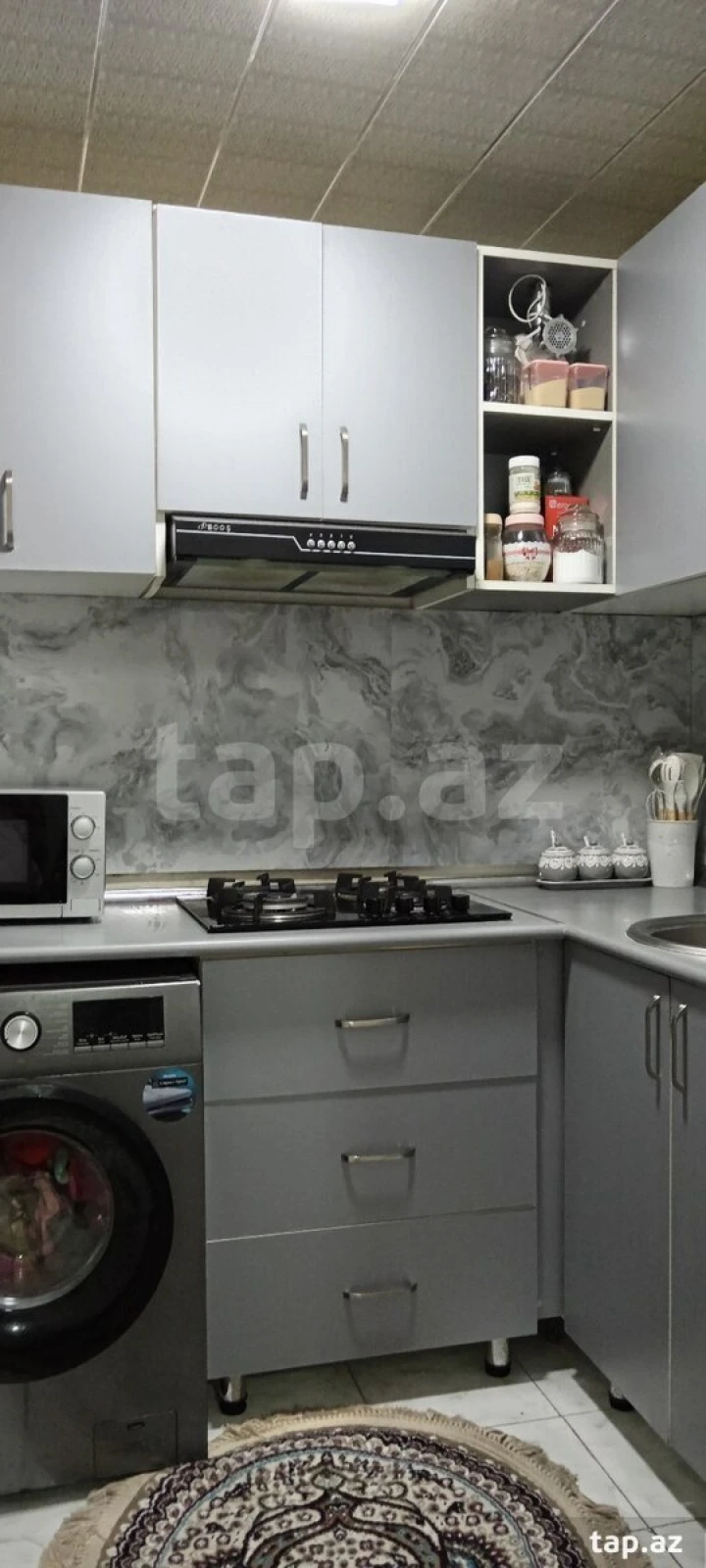 Satılır 3 otaqlı həyət evi