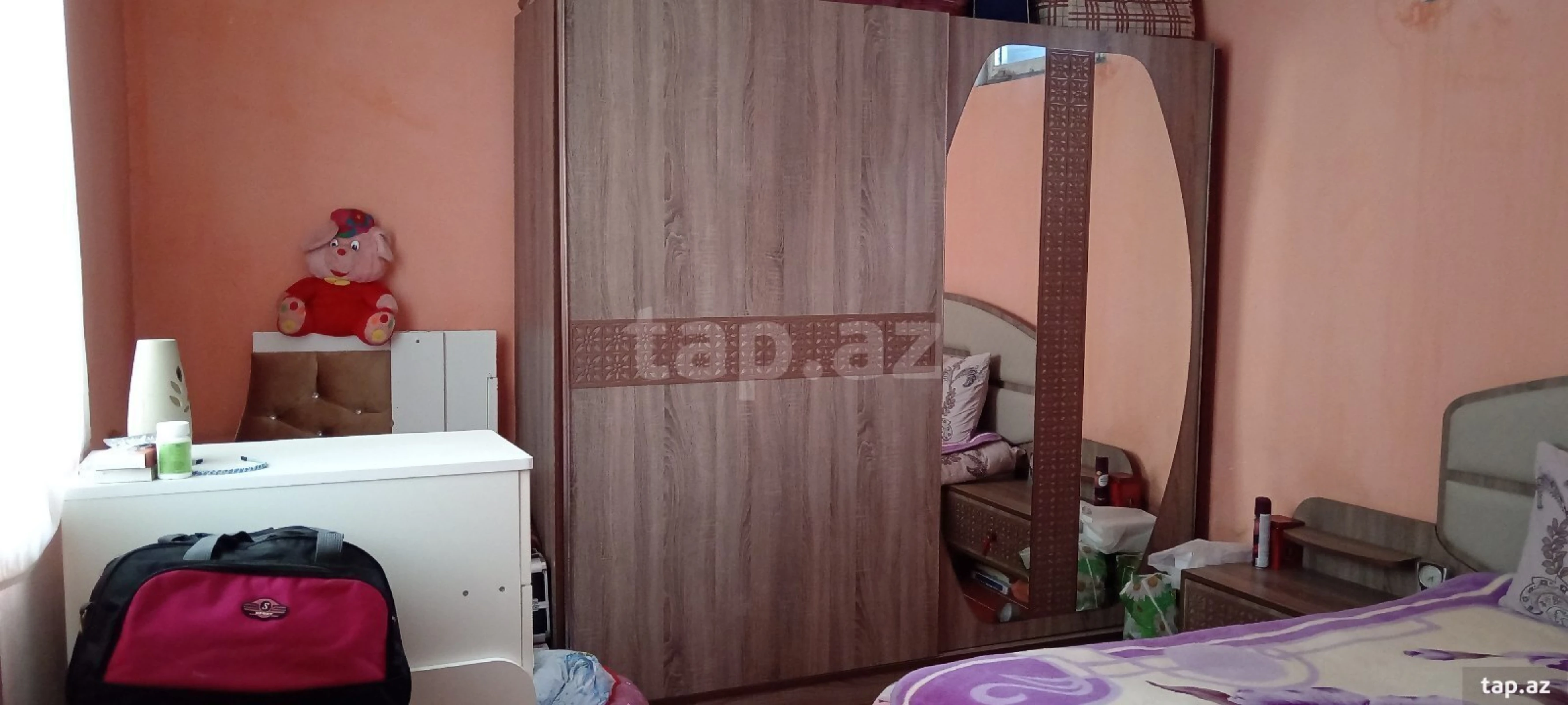 Satılır 3 otaqlı həyət evi