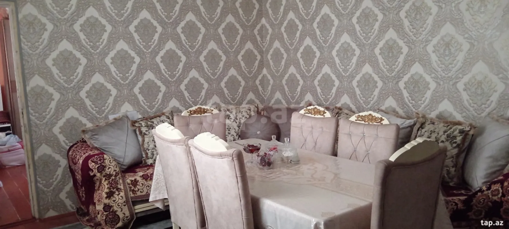 Satılır 3 otaqlı həyət evi