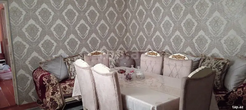 Satılır 3 otaqlı həyət evi
