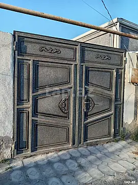 Satılır 3 otaqlı həyət evi — Bakı, Zabrat 3 otaq