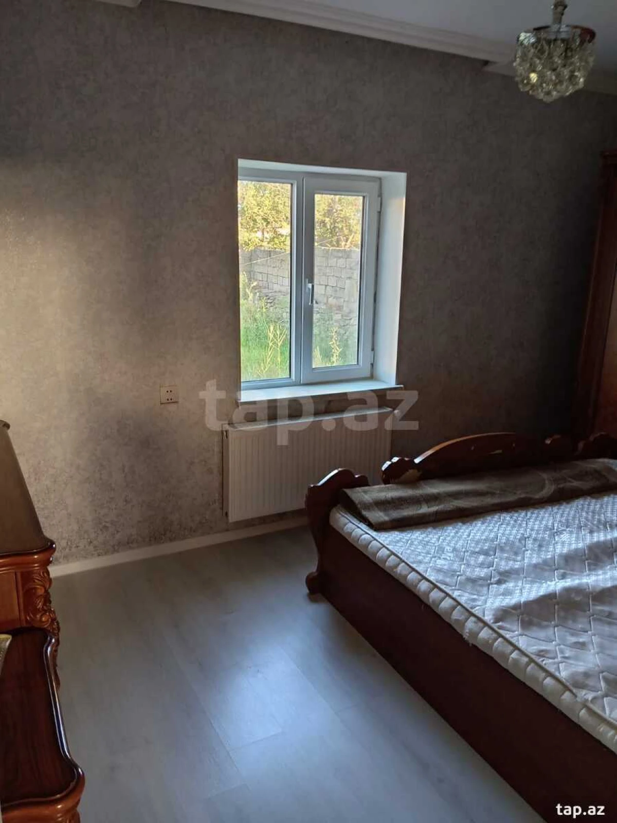 Satılır 3 otaqlı həyət evi