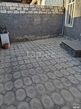 Satılır 3 otaqlı həyət evi