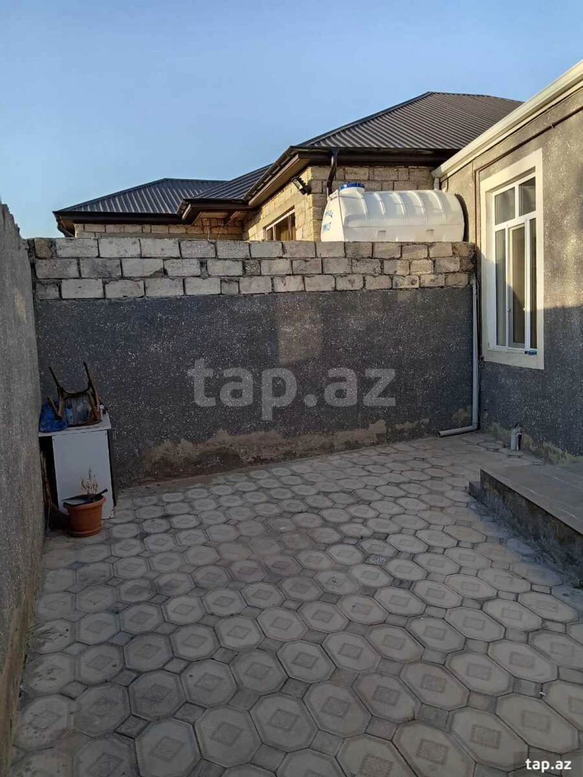 Satılır 3 otaqlı həyət evi