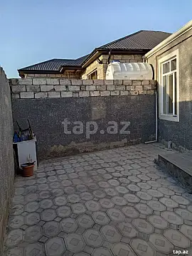 Satılır 3 otaqlı həyət evi