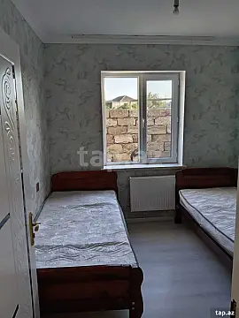 Satılır 3 otaqlı həyət evi