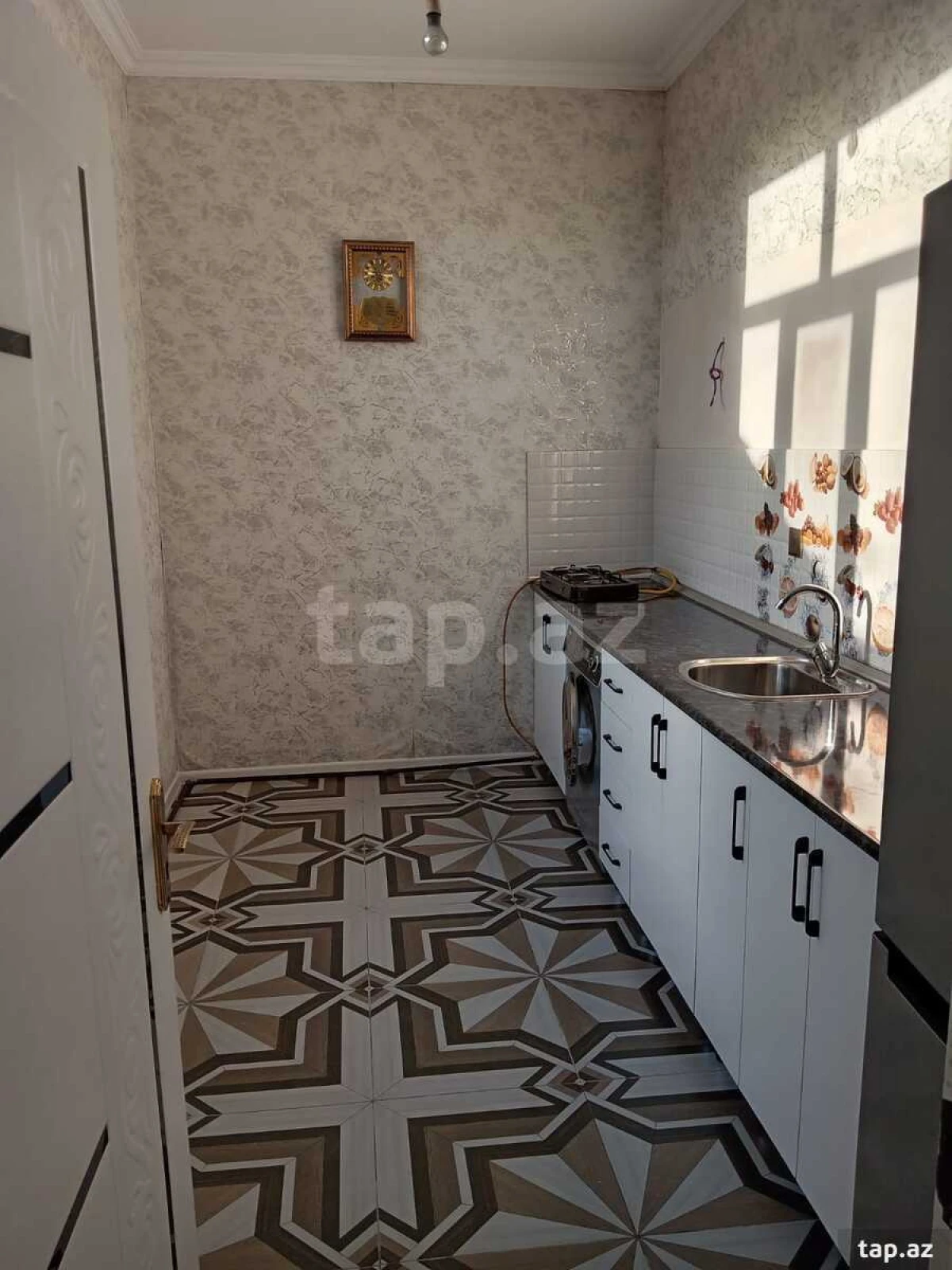 Satılır 3 otaqlı həyət evi