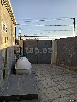 Satılır 3 otaqlı həyət evi
