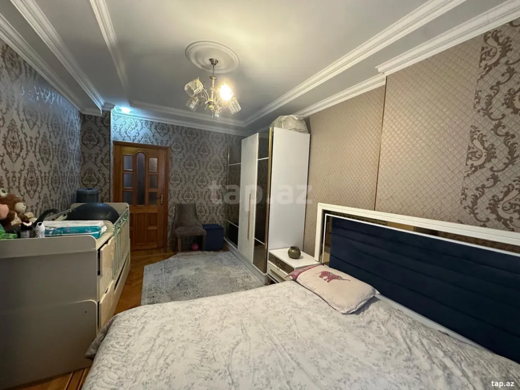 Satılır 3 otaqlı mənzil 80 m²