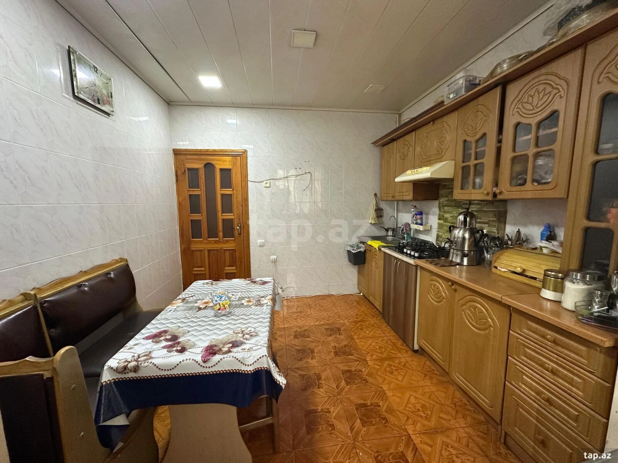 Satılır 3 otaqlı mənzil 80 m²