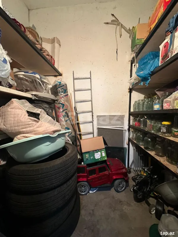 Satılır 3 otaqlı mənzil 80 m²