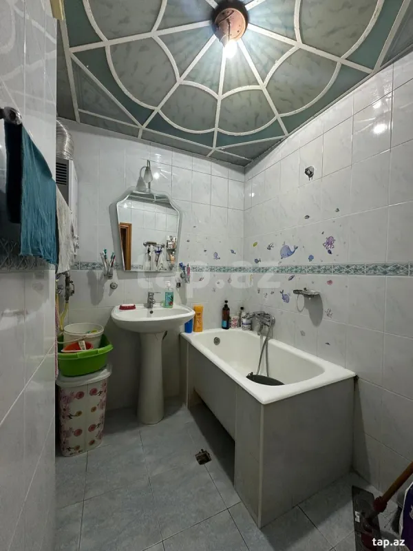 Satılır 3 otaqlı mənzil 80 m²